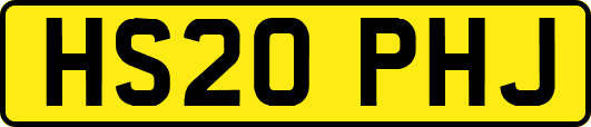 HS20PHJ