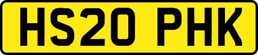 HS20PHK