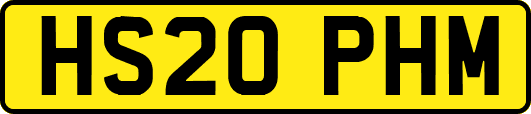HS20PHM