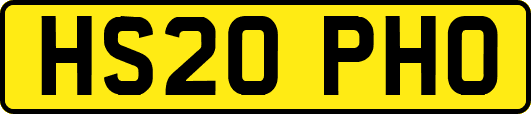 HS20PHO