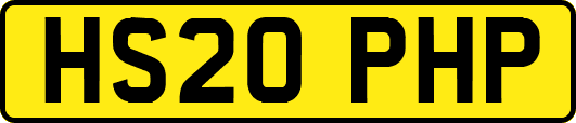 HS20PHP