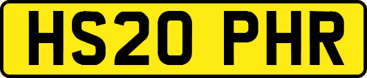 HS20PHR