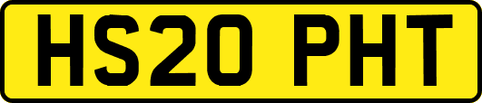 HS20PHT