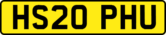 HS20PHU