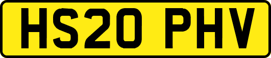 HS20PHV