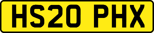 HS20PHX