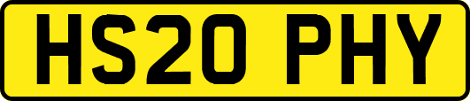 HS20PHY