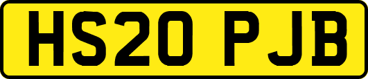 HS20PJB