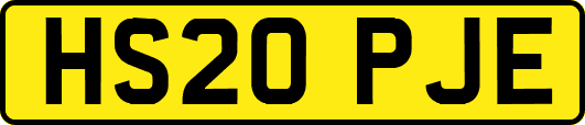 HS20PJE