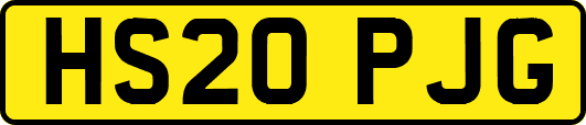 HS20PJG