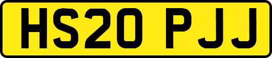 HS20PJJ