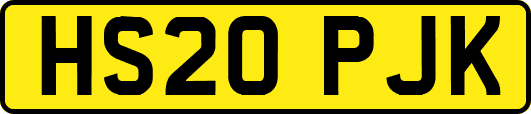 HS20PJK