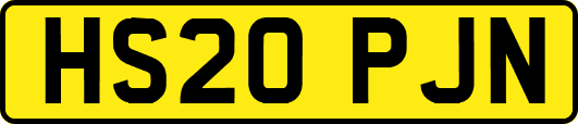 HS20PJN
