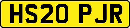 HS20PJR