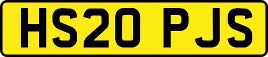 HS20PJS