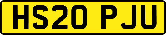 HS20PJU