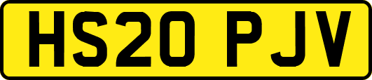 HS20PJV