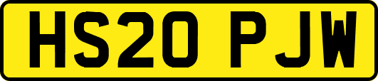HS20PJW