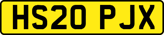 HS20PJX