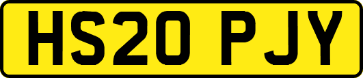 HS20PJY