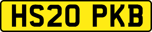 HS20PKB