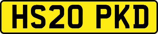 HS20PKD
