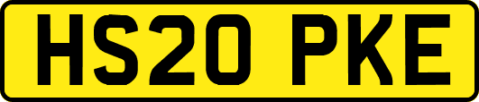 HS20PKE