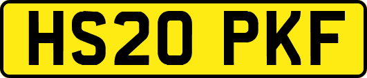 HS20PKF