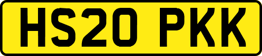 HS20PKK