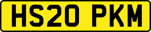 HS20PKM