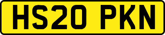 HS20PKN