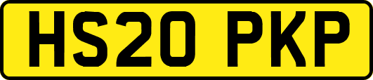 HS20PKP