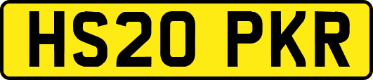 HS20PKR