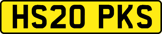 HS20PKS