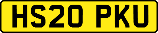 HS20PKU
