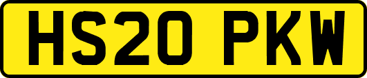 HS20PKW