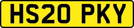 HS20PKY