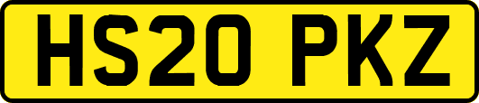 HS20PKZ