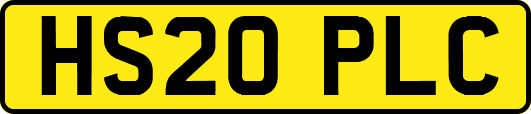 HS20PLC