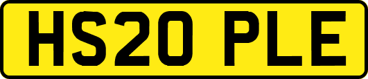 HS20PLE