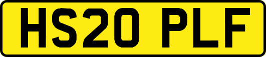 HS20PLF