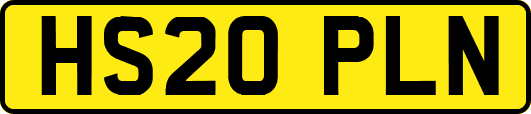 HS20PLN