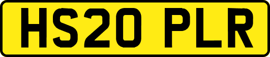 HS20PLR