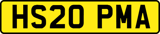 HS20PMA