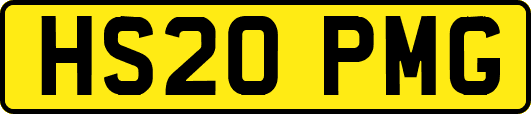 HS20PMG
