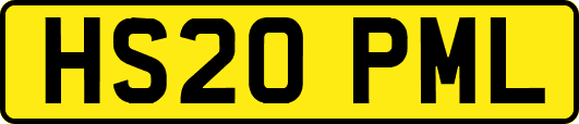 HS20PML