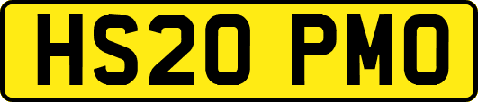 HS20PMO
