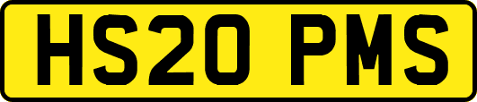 HS20PMS