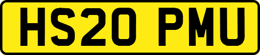 HS20PMU