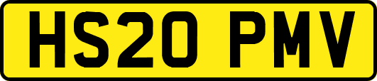 HS20PMV